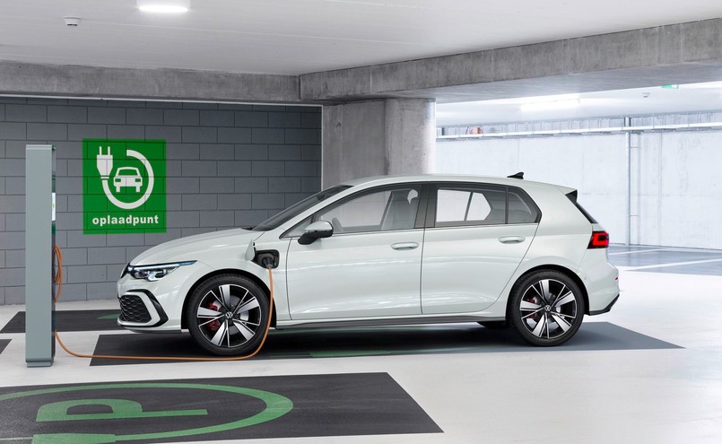 Nowy Volkswagen e-Golf