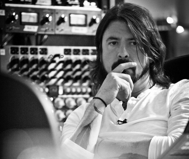 Dave Grohl ujawnił skład swojej supergrupy