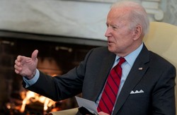 Joe Biden podjął decyzję w sprawie wysłania żołnierzy do Polski