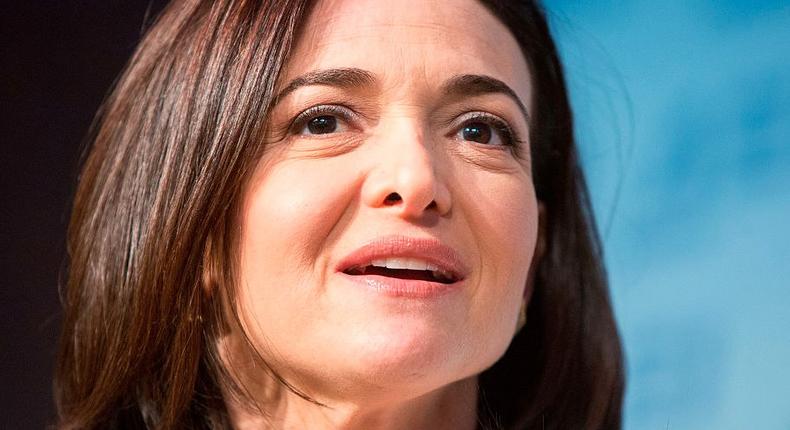 Every day, every week, every month, every year is a gift, Sheryl Sandberg said.