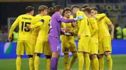 kompromitacja. "drużyna z peryferyjnej ligi wyrzuciła inter mediolan z champions league"