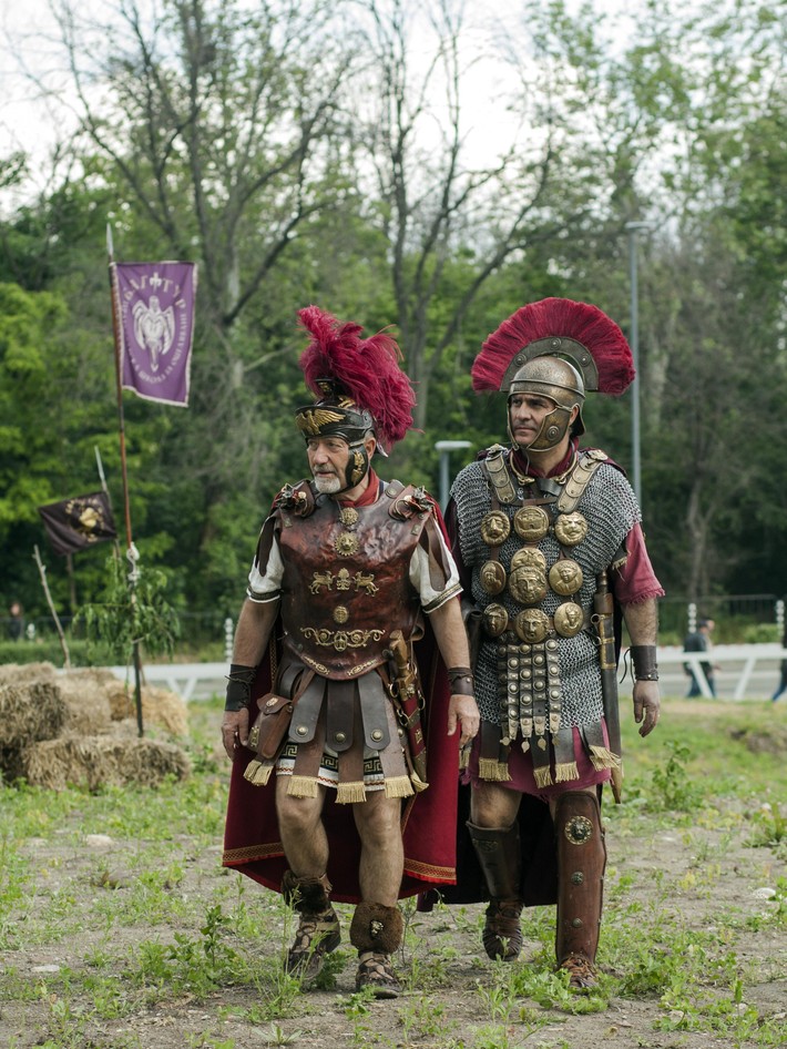Gladius: Zabójcza broń legionisty - Historia - Newsweek.pl
