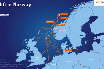 PGNiG odkryło złoże ropy na Morzu Norweskim. Wartość może przekraczać 5 mld dol.