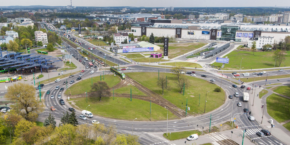 Będzie remont ronda Rataje