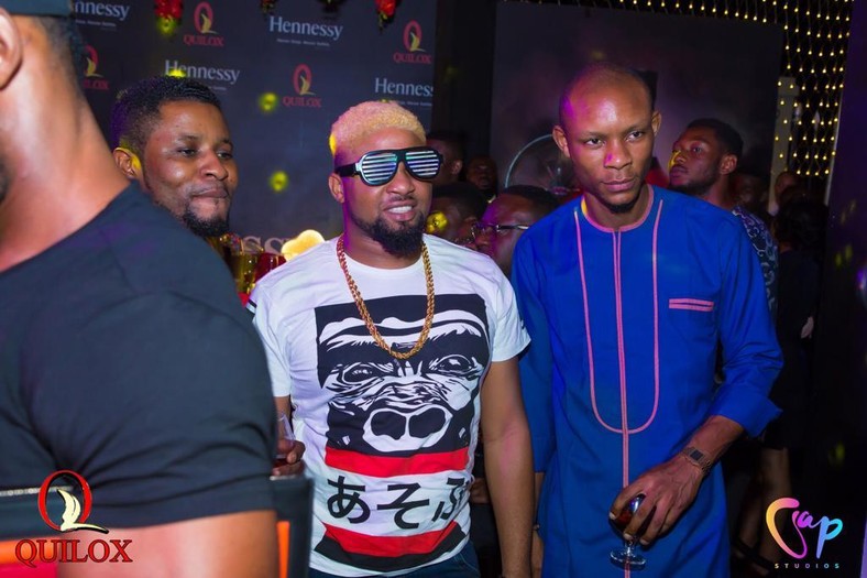Quilox 5000 “The Chronicles of luxury night life”; It was an anniversary to remember 