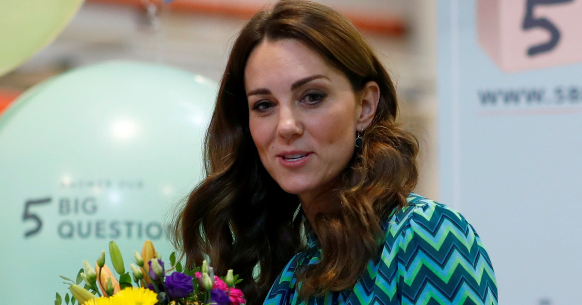 Kate Middleton Rzadko Nosi Spodnie Teraz Widać Jak Bardzo Jest