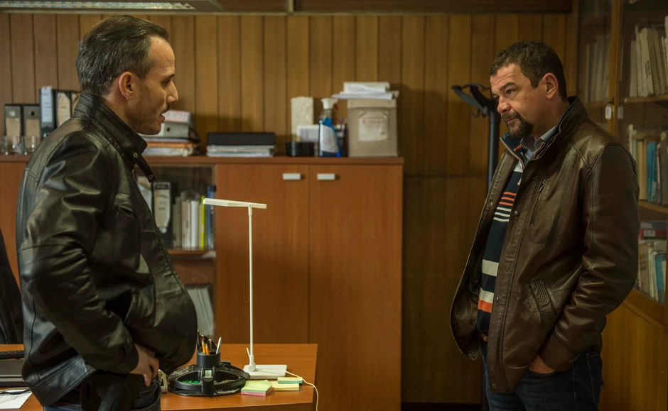 Nebojša Glogovac je poslednju filmsku scenu snimio u Bjelogrlićevom filmu "Južni vetar"