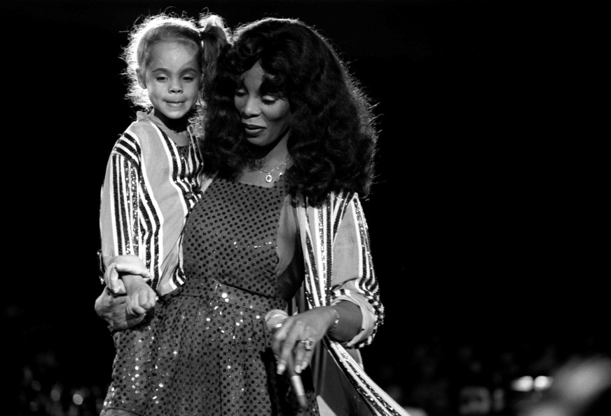 Donna Summer (fot. Getty Images)