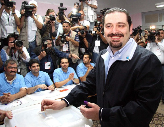 1,7 mld dolarów - Saad Hariri, libański polityk, premier Libanu w latach 2009-2011<br>1,8 mld dolarów Dmitrij Ananiew, rosyjski bankier, senator, szef Komisji ds. Rynków Finansowych i Obrotu Pieniężnego
