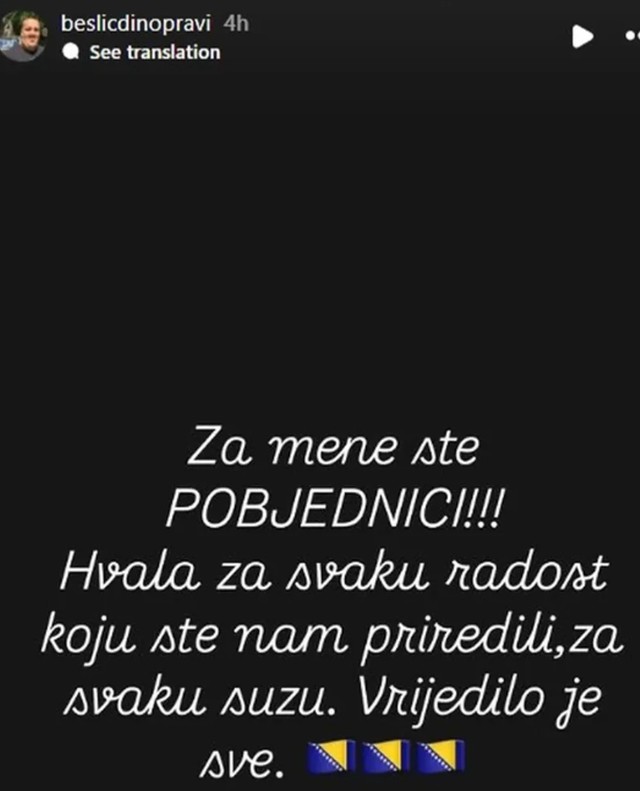 Sin Harisa Džinovića