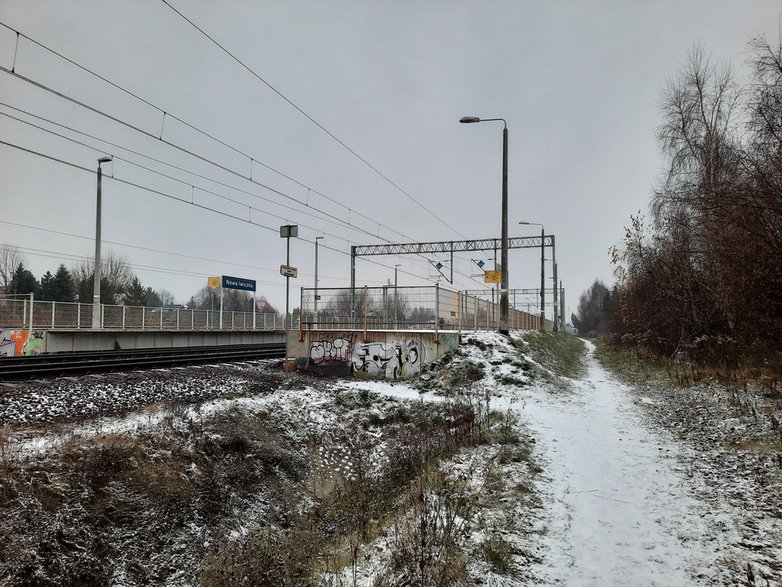 Sołtysi chcą zmian na stacji w Nowej Iwicznej