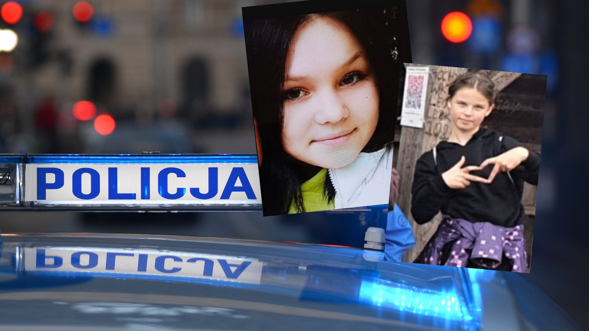 Poszukiwania nastolatek z Wrocławia. Apel policji