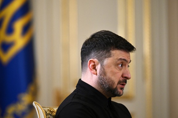 AMERIKA TRAŽI ODLAGANJE PREGOVORA Zelenski otkrio šok detalje: "Bili smo spremni, Amerika je otkazala, a onda je Moskva postavila SVOJ USLOV!"