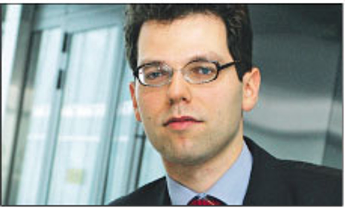 Jerzy Martini, doradca podatkowy, Baker & McKenzie