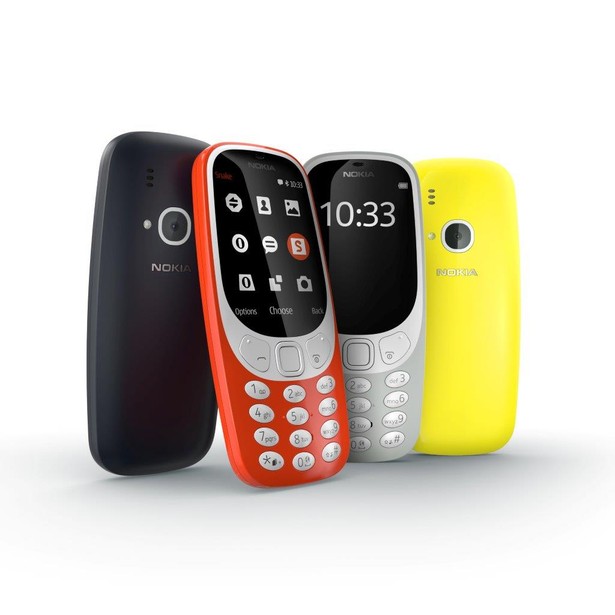 Nowa Nokia 3310