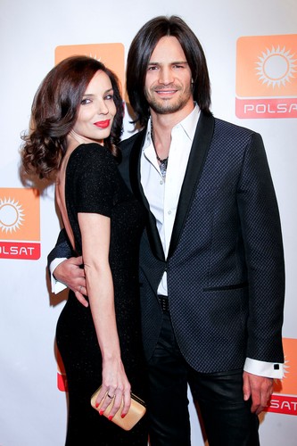 Agnieszka Włodarczyk i Mikołaj Krawczyk