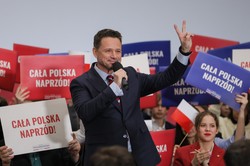 Trzaskowski liderem, a kogo Polacy nie chcą? Zaskakujące zmiany w sondażu