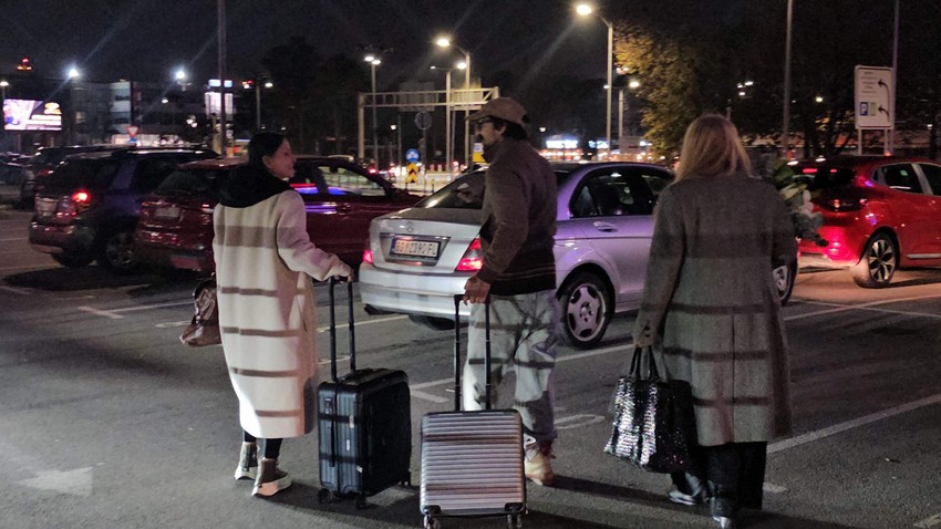 Elena Karić Verica Rakočević i Veljko Kuzmančević