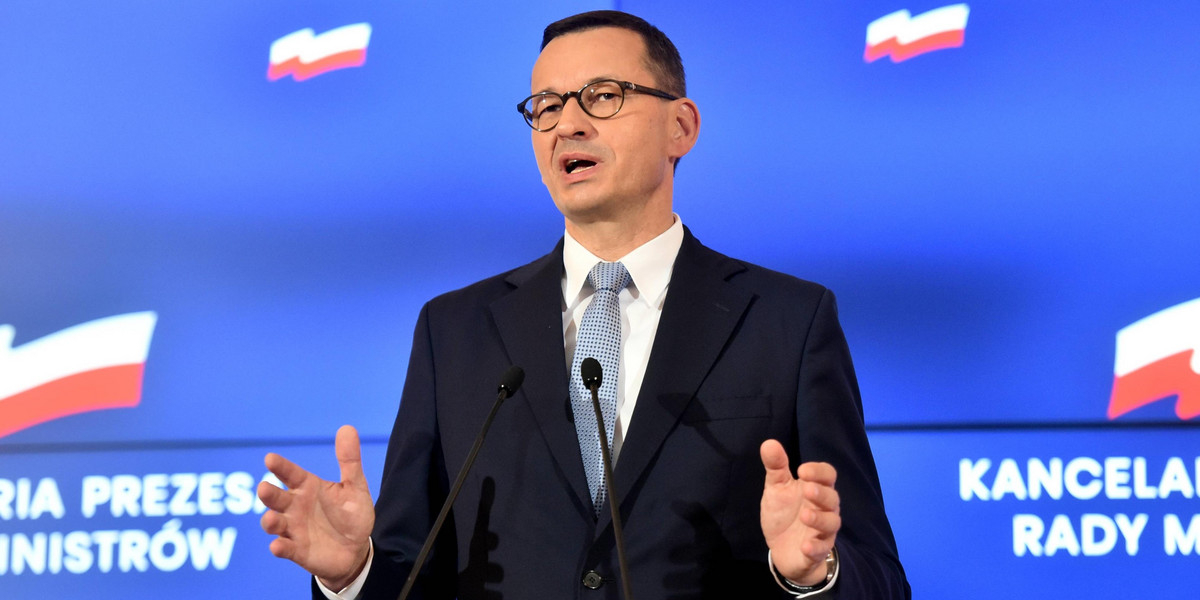 Mateusz Morawiecki