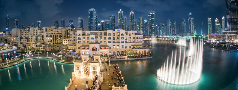 Zjednoczone Emiraty Arabskie wakacje inne niż wszystkie