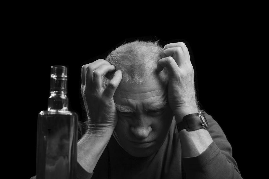 Alkohol kac ból głowy zdrowie