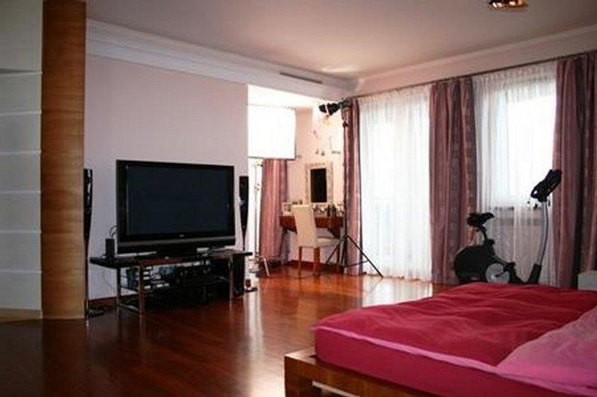 Apartament Jacka Łągwy