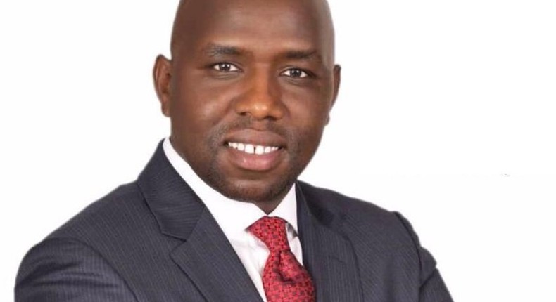 Elgeyo Marakwet senator Kipchumba Murkomen