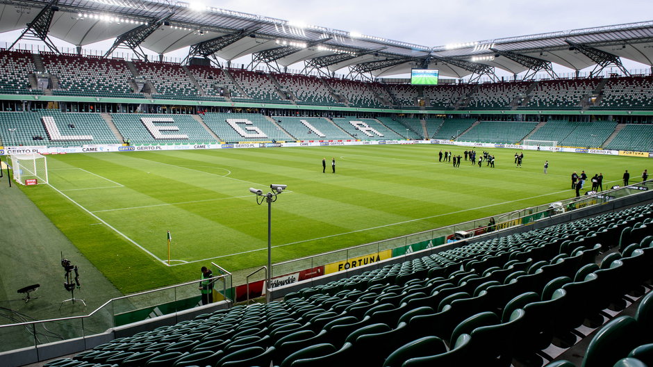 Stadion Legii Warszawa