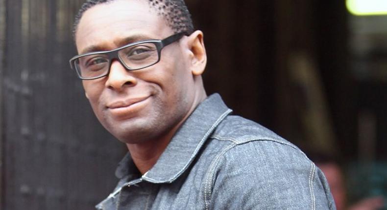 David Harewood