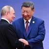Vladimir Putin i Si Đinping