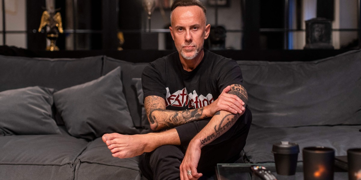 Adam „Nergal" Darski