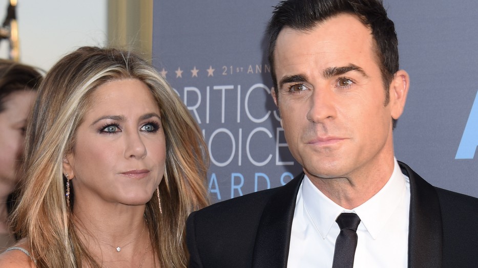 Jennifer Aniston és Justin Theroux  /Fotó: Northfoto