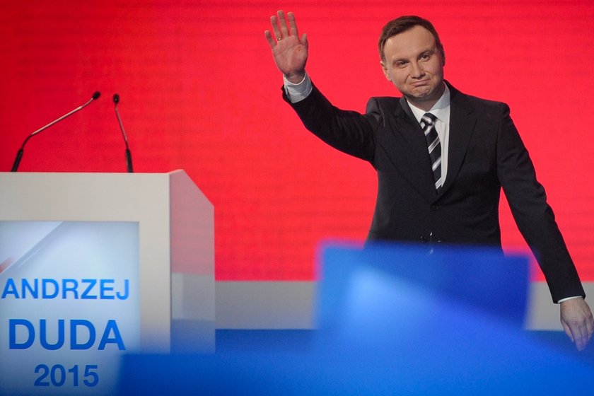 Andrzej Duda