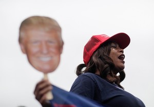 donald tramp SAD meksiko imigranti