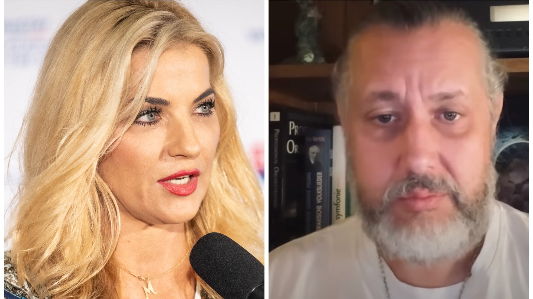 Martina Šimkovičová a Oskar Rózsa