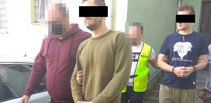 Dwaj youtuberzy zatrzymani przez policję. Chcieli "wkręcić" wróżkę. Tym razem przesadzili