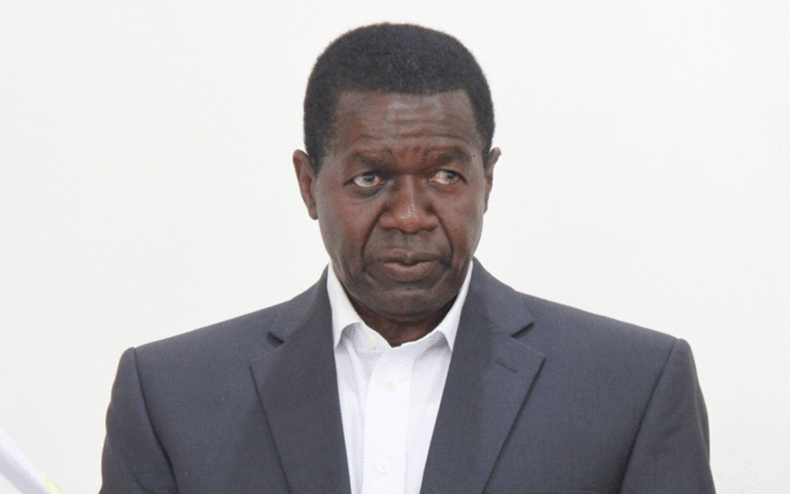 Ex-IEBC James Oswago 