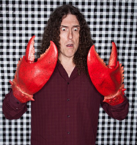 Yankovic jest złotą rączką