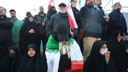 oficjalne: iran potwierdza śmierć ajatollaha chameneia. 40 dni żałoby