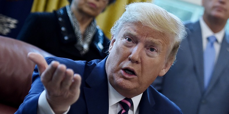 Leaders like Trump haven't got a clue as well (AFP)