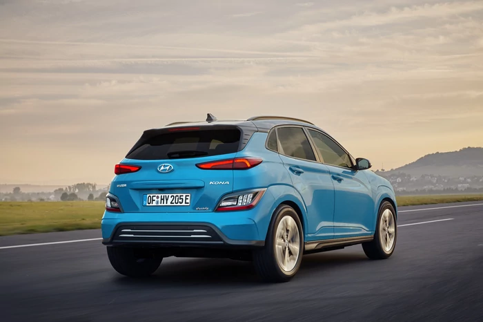 Hyundai Kona Electric 2020