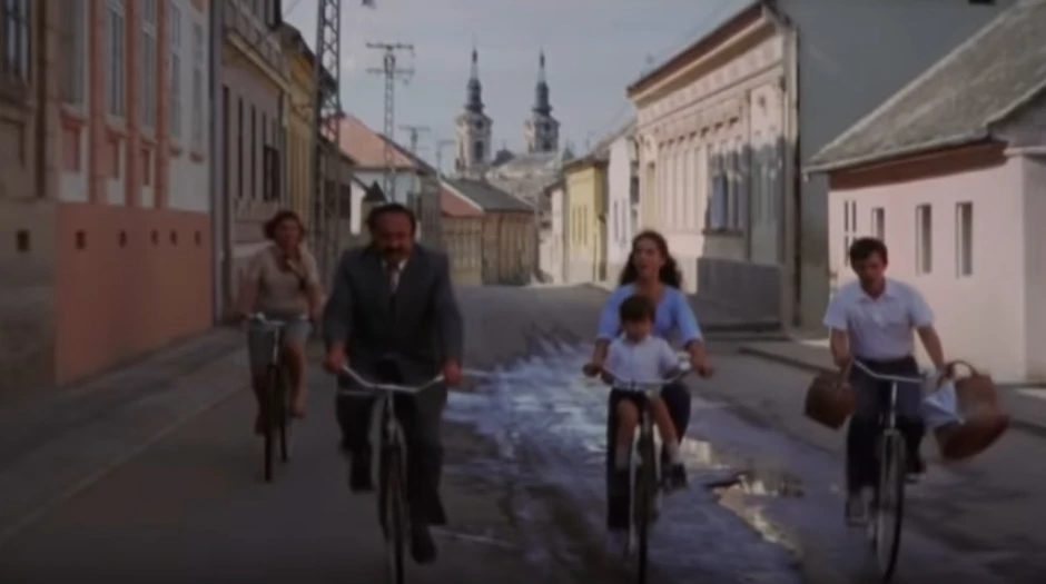 Film "Varljivo leto '68."