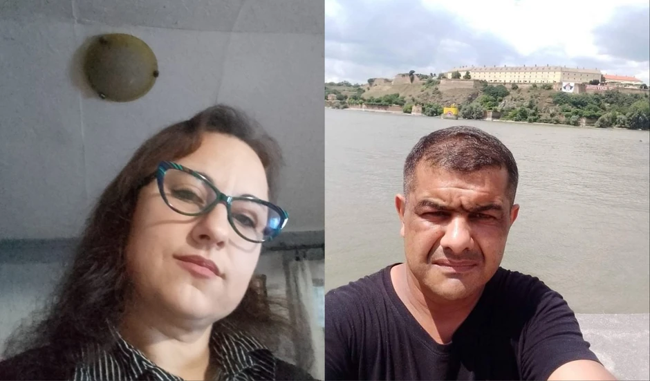 Ivana Harangoza i Radovan Dimitrov 