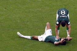 Saudyjczycy osłabieni w meczu z Polską. Al-Faraj i Al-Shahrani nie zagrają