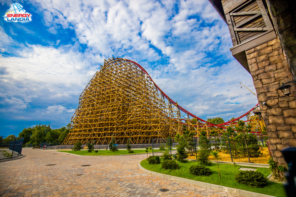 Woodencoaster Zadra