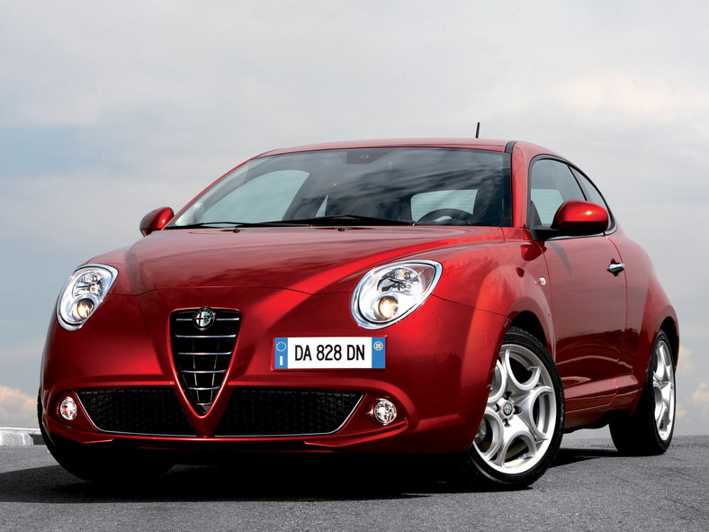 Alfa Romeo MiTo