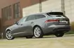 Jaguar XF Sportbrake - ładny, zwinny i rodzinny