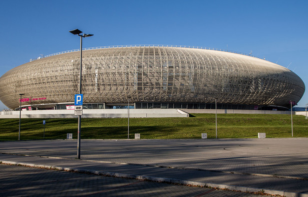 TAURON Arena w Krakowie