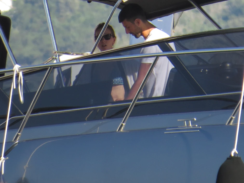 Đokovići u Crnoj Gori