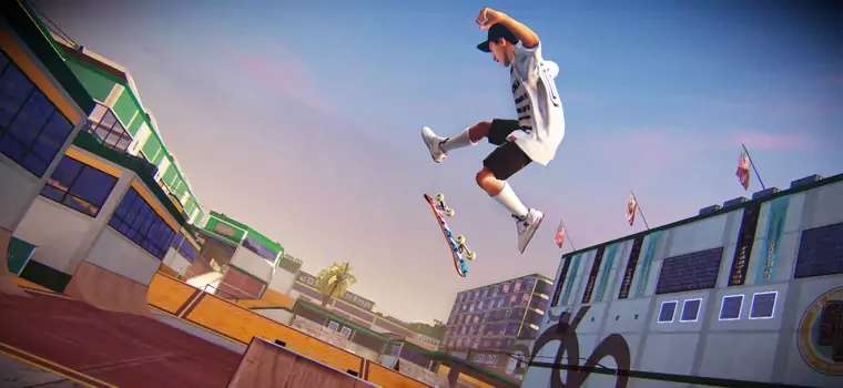 Tony Hawk i cała reszta - gdzie się podziały gry wideo o sportach ekstremalnych?